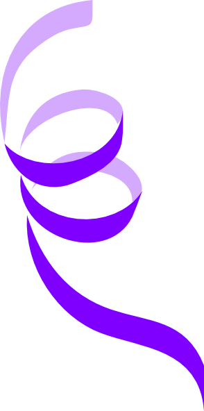 Single Streamers And Confetti Clipart - Green Confetti Png (294x592), Png Download