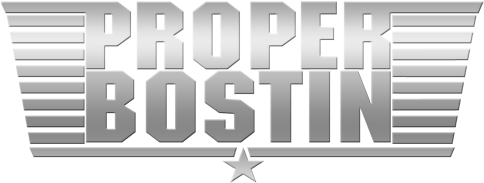 Proper Bostin Top Gun Style - Top Gun (500x500), Png Download