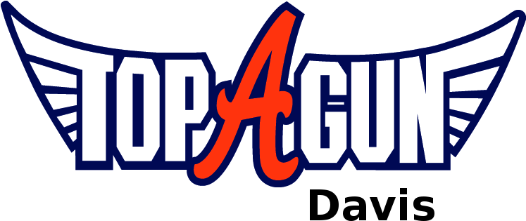 Top Gun Academy (746x345), Png Download