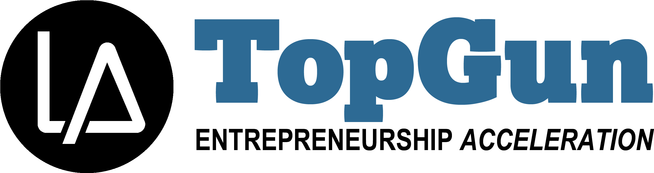 Top Gun La - M2sys (2580x671), Png Download