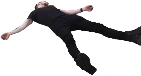 Jacksepticeye Transparents (500x377), Png Download