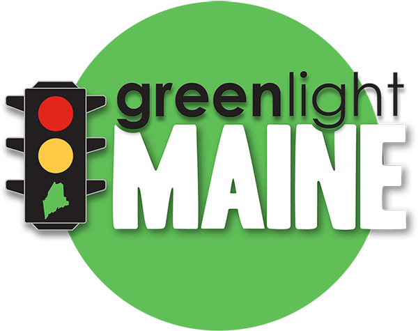 Top Gun Program Comes To Central Maine - Greenlight Maine (600x486), Png Download