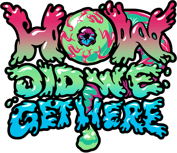 How Did We Get Here - Jacksepticeye How Did We Get Here (726x630), Png Download