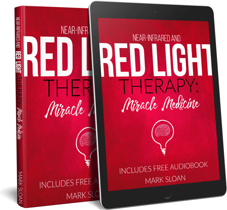 Red Light Therapy Miracle Medicine - Comedy Writing For Late-night Tv By Joe Toplyn (800x774), Png Download