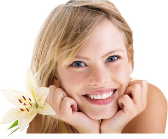 Estetik Diş Hekimliği Gülümsemenizi Güzelleştirir - Girl (680x469), Png Download