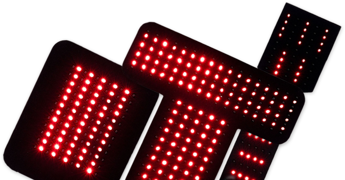 Inlight Divisions Stripe Red Light Therapy Products - Carlisle Cathedral (720x368), Png Download
