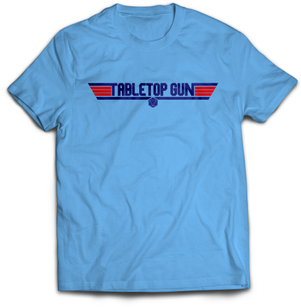 Table Top Gun - Stylish T Shirts Online India (667x500), Png Download