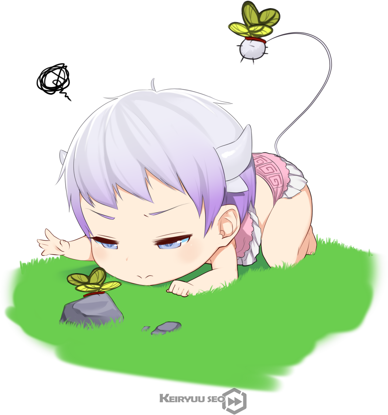 Download 359 Views - Kobayashi San Chi No Maid Dragon Kanna No Nichijou