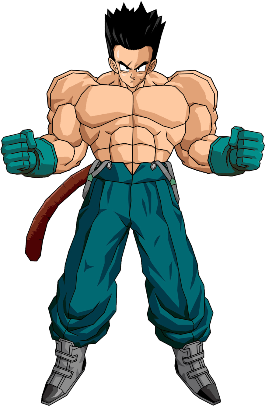 Yamcha Dragon Ball Ssj (1024x1365), Png Download