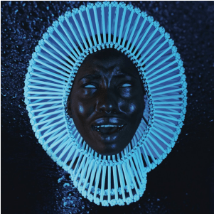 Childish Gambino “awaken - Childish Gambino - Awaken My Love - Vinyl Lp (1000x400), Png Download