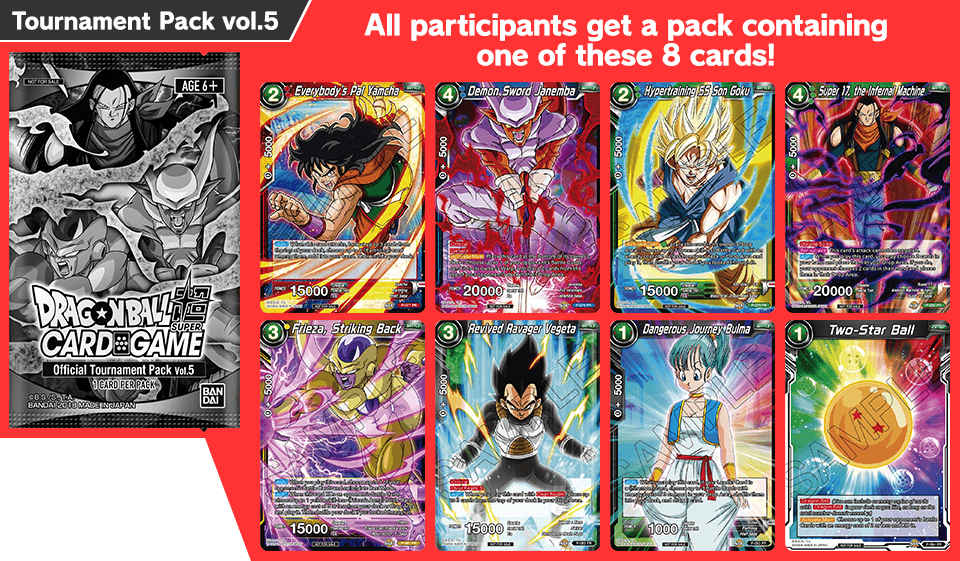 All Participants Get A Pack Containing One Of These - Miraculous Revival Release Tournament (960x561), Png Download