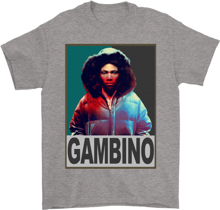 Childish Gambino Donald Glover Atlanta Internet Splatter - Skyline Shirt Nissan (1024x1024), Png Download