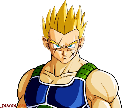 His Best Friend Is Puar, And He Was Once Bulma's Boyfriend - Yamcha Dragon Ball Ssj (416x408), Png Download