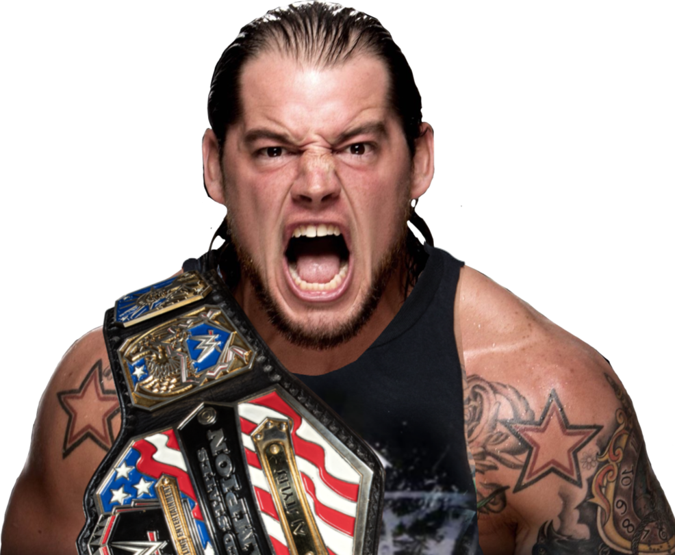 Visit - Baron Corbin Us Champion (986x811), Png Download