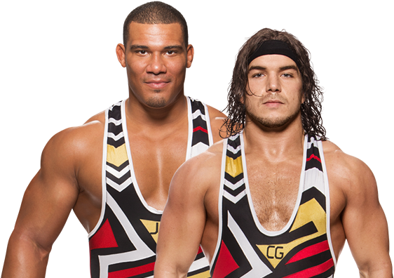 Everyone Looks The Same Huh - American Alpha Png (562x408), Png Download