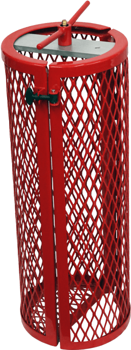 Hydrotest Cage - Fence (700x700), Png Download