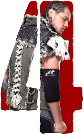 Baron Corbin - “ - Sandboarding (1000x490), Png Download