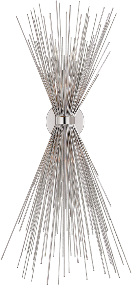 Kelly Wearstler Sconce - Sconce (1000x1000), Png Download