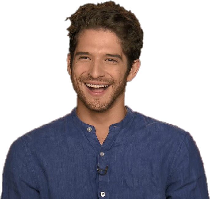 Tylerposey Teenwolf Scottmccall - Gentleman (685x649), Png Download