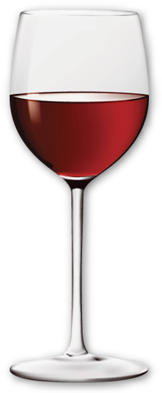 Please Let Us Know If There Is Anything We Can Do To - Wine Glass (297x570), Png Download