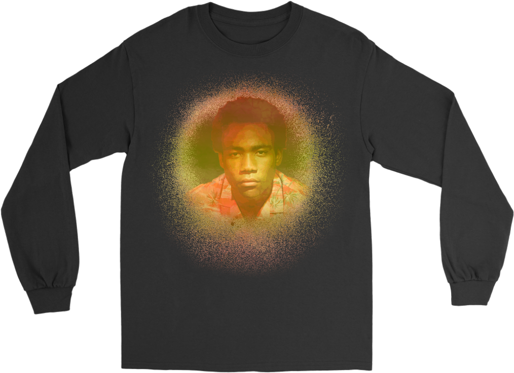 Childish Gambino Donald Glover Atlanta Hip Hop Rap - Sorry I Missed Your Call (1024x1024), Png Download