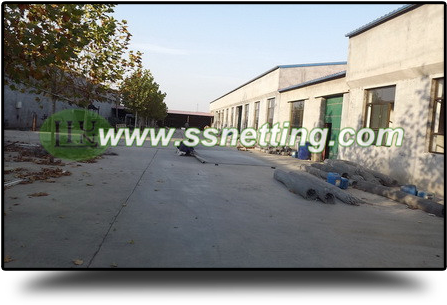 Liulin Animal Cage Fence Suppliers, With The Design - Street (500x375), Png Download