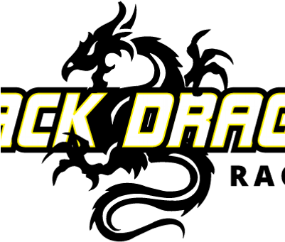 Black Dragon Racing - Dragon Tattoo Hd (400x400), Png Download