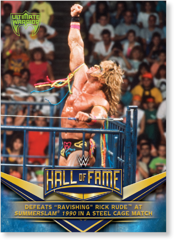 Close Zoom - Wwe Hall Of Fame (1440x975), Png Download