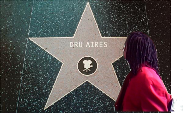 Baby I Am A Star - Hollywood (640x480), Png Download