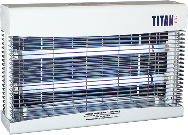 Titan 300 Titan Fly Killers (800x600), Png Download