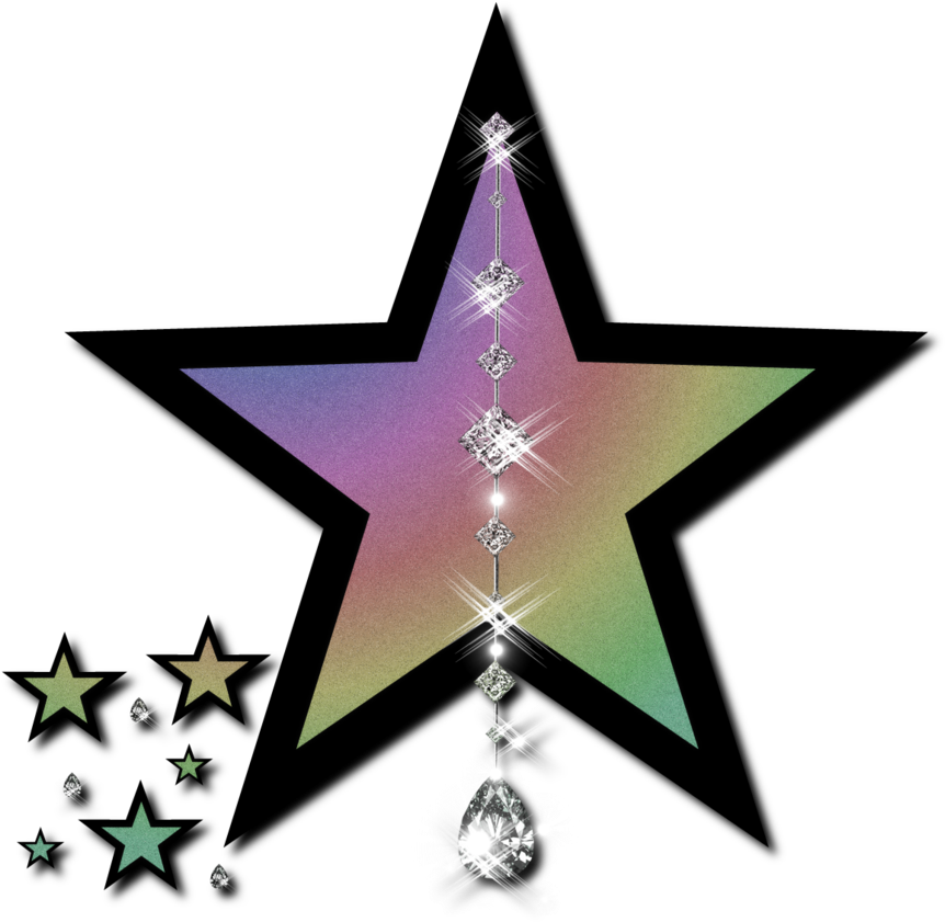 Hollywood Star Clipart - Nba All Star 2016 Logo (931x858), Png Download