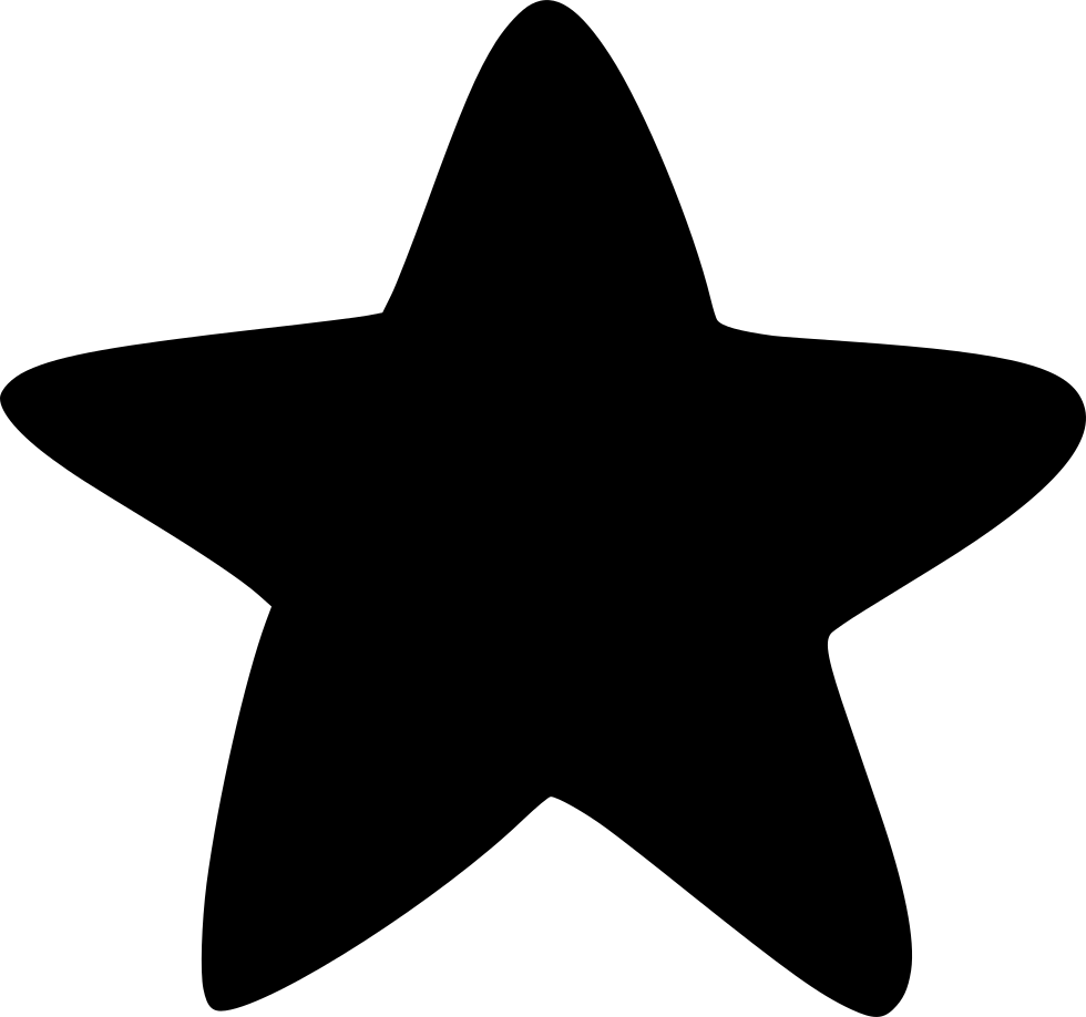 Star Favorite Celebrity Hollywood Cinema Notability - Favorite Icon (980x918), Png Download