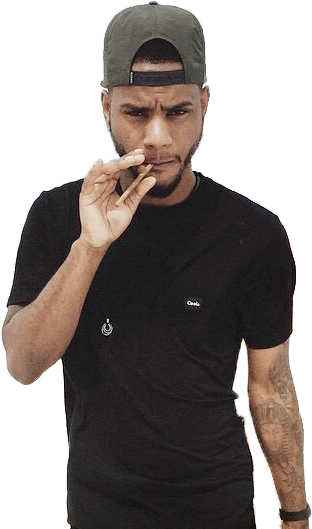 Share This Image - Listen Out Bryson Tiller (312x529), Png Download