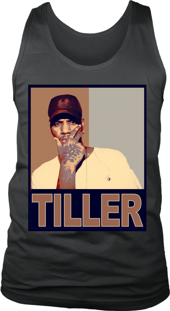 Bryson Tiller Trapsoul Don 039 T Hip Hop - Bend The Knee Shirt (1024x1024), Png Download