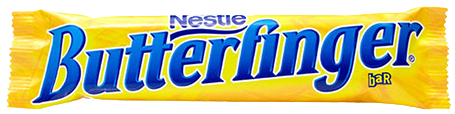 Butterfinger Candy Bar - 1.9 Oz Bar (500x500), Png Download