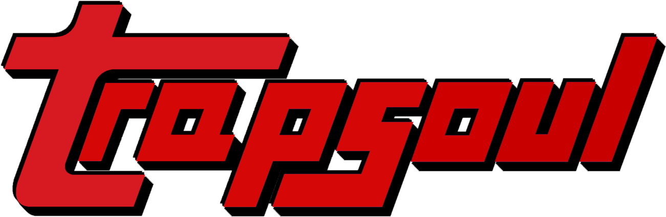 Kuvahaun Tulos Haulle Trapsoul Logo - Bryson Tiller Trapsoul Logo (1340x469), Png Download