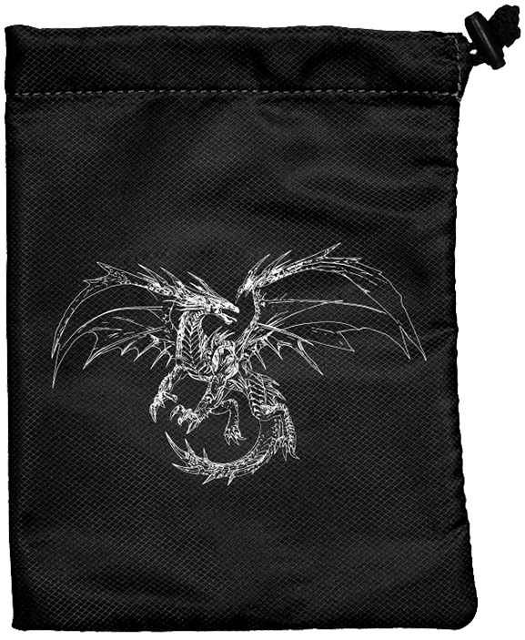 Treasure Nest Black Dragon Bag (709x709), Png Download
