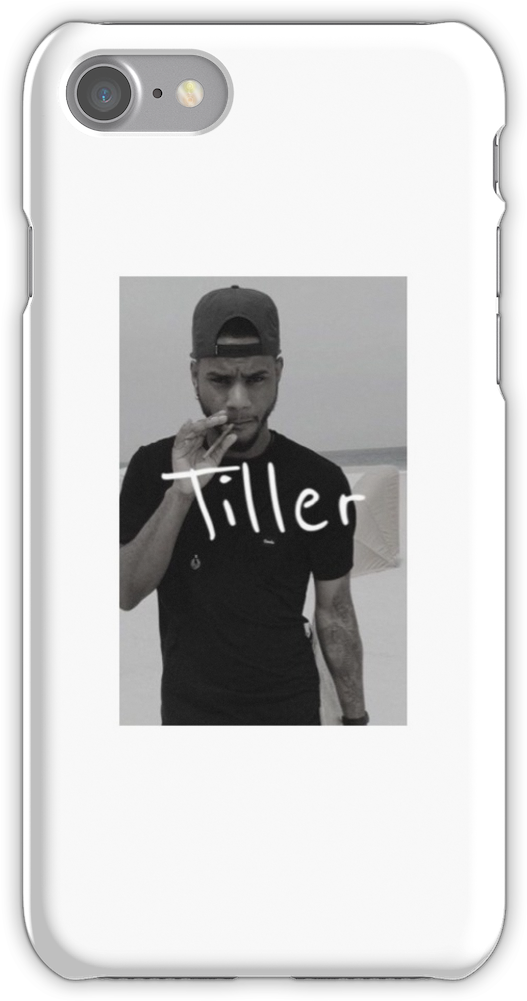 Bryson Tiller Iphone 7 Snap Case - Draw Dybala (750x1000), Png Download