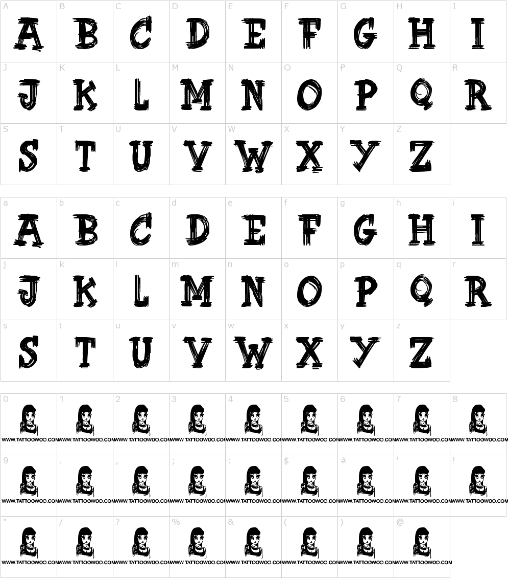Font Characters - Baker Skateboards Font (1000x1150), Png Download