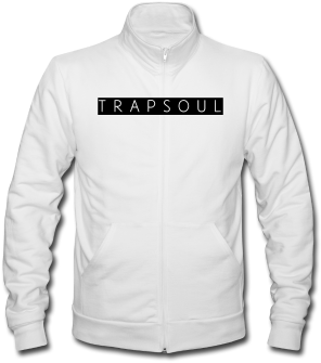 Trapsoul Zip Hoodies & Jackets Track Jacket - Jacket (378x378), Png Download