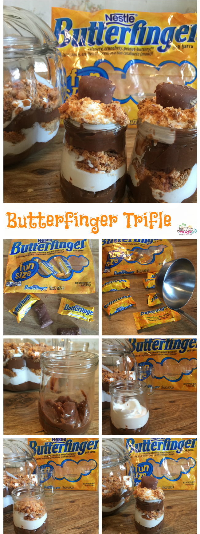 We Celebrate Our Halloween After Party With Pizza Bites, - Butterfinger Funsize Bag-11.5 Oz (650x1756), Png Download