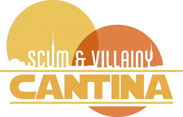 Hollywood To Get Star Wars Inspired Pop-up Cantina - Scum And Villainy Cantina (600x383), Png Download