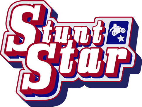 Stuntstar Logo - Logo De Stunt Png (485x366), Png Download