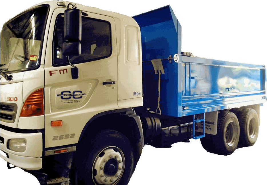 Delivery Truck - Trailer Truck (936x720), Png Download