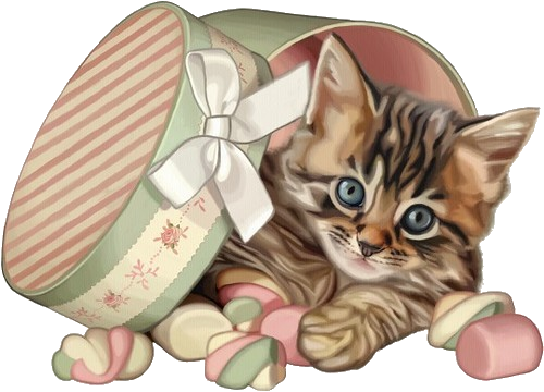 Imageedit 15 9424479603 Cat Colors, Cute Cats, Kittens - Cat (500x360), Png Download