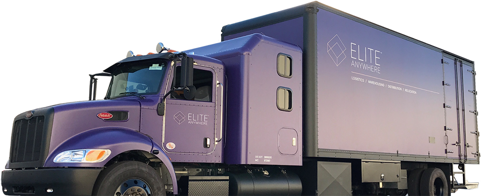 Elite Anywhere Trucks (1000x408), Png Download