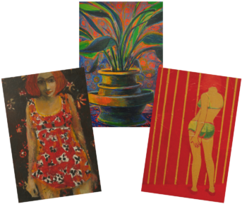 Numeric Personality 1 Notecards - Motif (360x360), Png Download