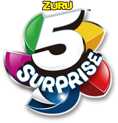 Logo 5surprise - 5 Surprise (382x398), Png Download