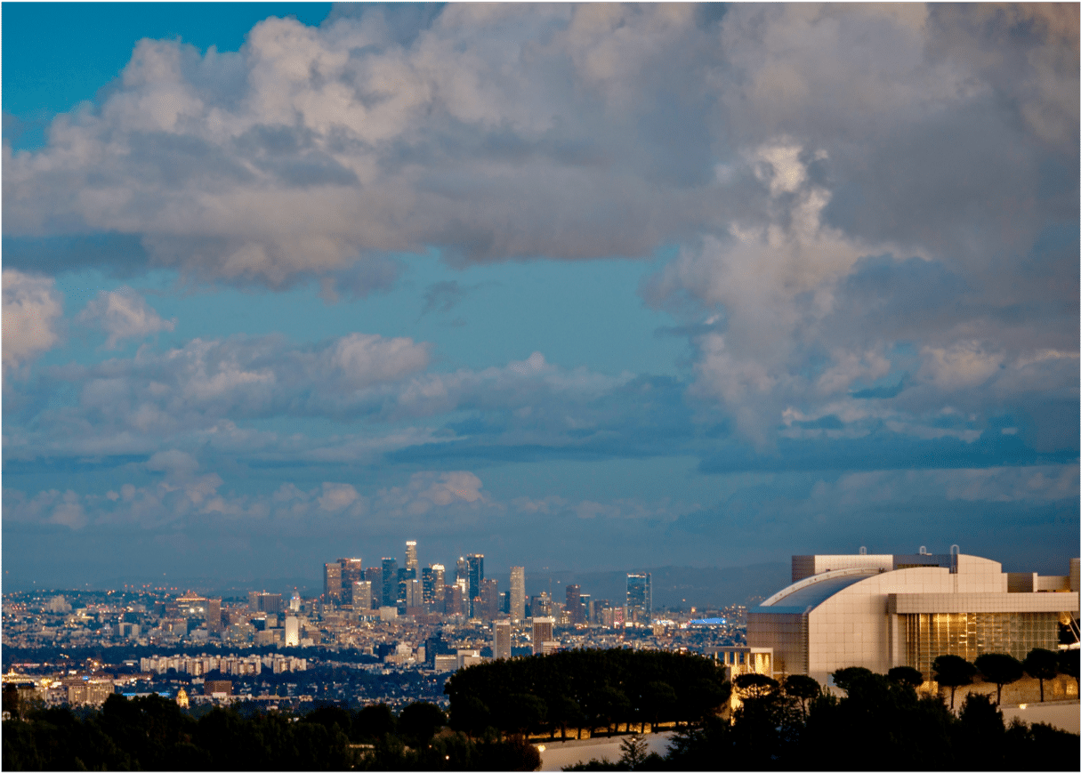Los Angeles 101b Notecard - Metropolitan Area (1440x1440), Png Download