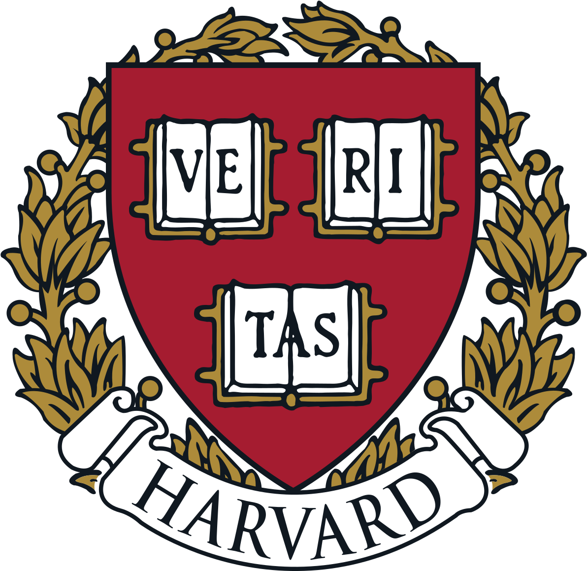 Gabe Newell Enters To Harvard - Harvard University Logo (494x480), Png Download